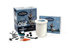 Frozen: Melting Olaf the Snowman Kit by Running Press (Paperback, 2015)