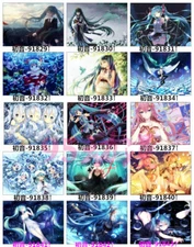 Vocaloid Miku Hatsune Bedding Set Quilt Cover Duvet Christmas Gift Cosplay