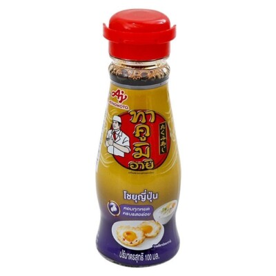 3 X Shoyu Sauce Takumi Aji for Cooking Japan Japanese Food Dip Drop Seasoning