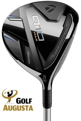 Taylormade Qi10 Max Fairway 7-22 Graphite Design Tour AD VF 6 XS  