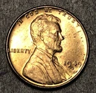 1949 D Lincoln Wheat Cent BU Uncirculated - B
