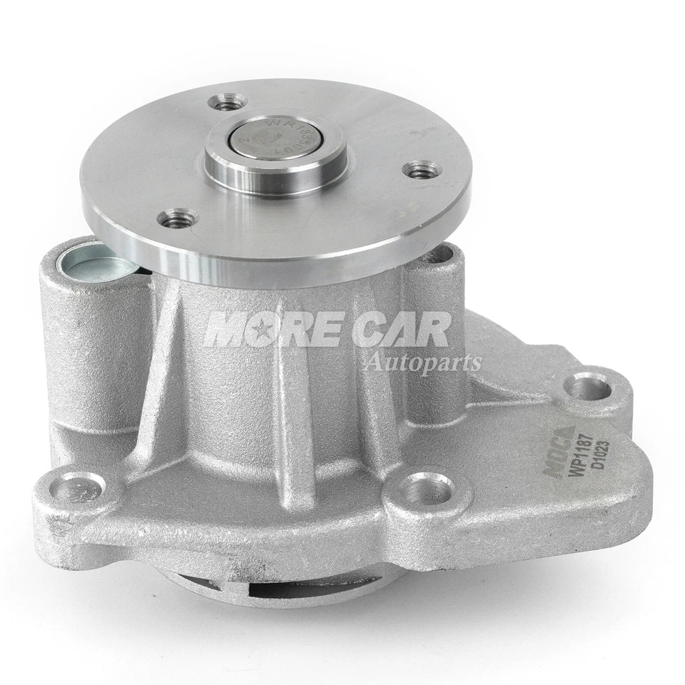 Bomba de agua con termostato para Hyundai Sonata Kia Optima Magentis 2006-2008 2,4 L Foto 3 de 4