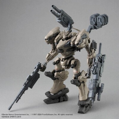 30MM Armored Core VI FIRES OF RUBICON RaD CC-2000 ORBITER