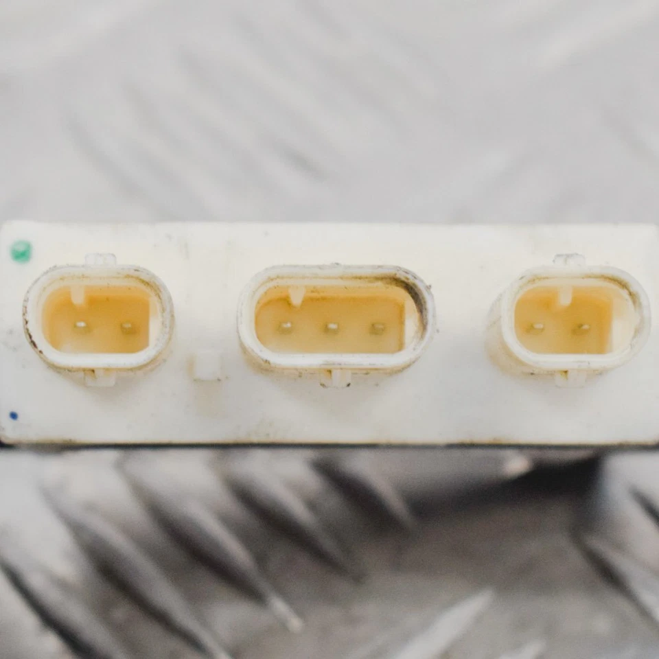 BMW 3 Gran Turismo F34 Centralina portellone bagagliaio ECU 7306797 934367-110 - Immagine 4 di 4