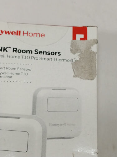 Honeywell 2 Pack RedLINK 3.0 Indoor Sensor C7189R2002-2 - Picture 2 of 5
