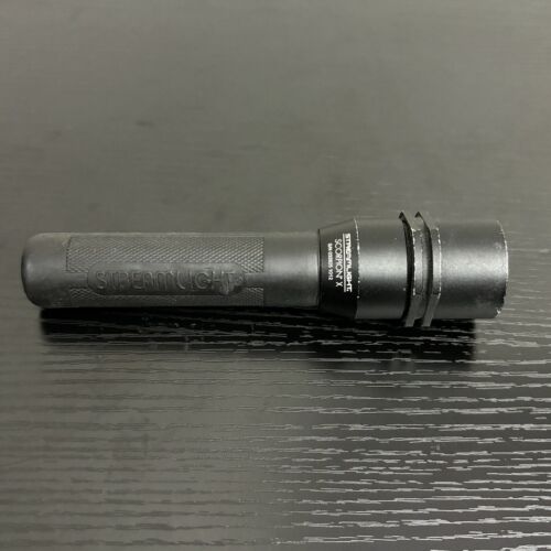 Streamlight Scorpion X Tactical Flashlight - Picture 1 of 6