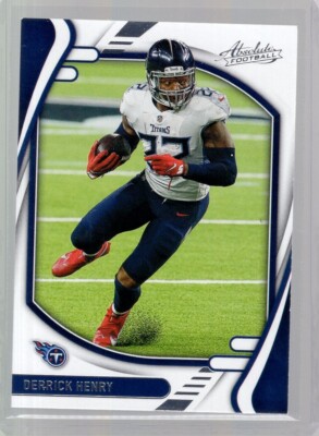 2021 Absolute #98 Derrick Henry (click for BOGO promos)
