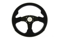 Sportlenkrad steering wheel für DRIFT KJS motorsport 350mm Offset: 0mm