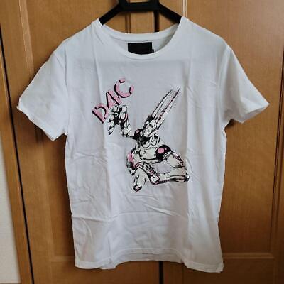 ultra-violence x JOJO Part 7 Steel Ball Run D4C T-shirt ultra-violence x JOJO Part 7 Steel Ball Run D4C T-shirt