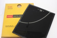 Kodak 6B Brown 8x10" For Photo Darkroom Process - Glass - NEW Open Stock F28K