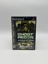 Ghost Recon Jungle Storm Playstation 2 