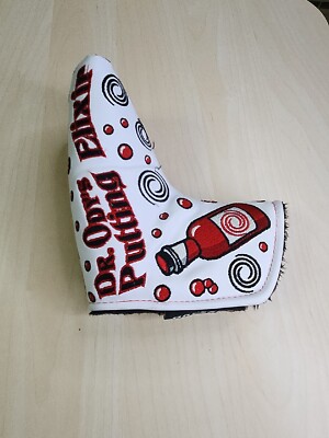 Odyssey Dr. ODY'S PUTTING ELIXIR Limited Edition Putter Headcover Head Cover