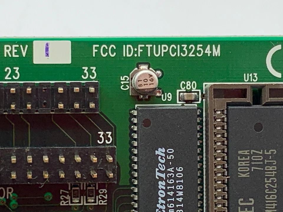 Vintage Diamond Stealth 3D 2000 S3 Virge 2MB Video Card ST 3D 2000 PCI 2+ OEM - Image 4 of 4