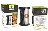 Zoodle Slicer Zs001 Vegetable Spiral Slicer And Pasta Maker, New, Free Shipping on sale Zoodle Slicer Zs001 Vegetable Spiral Slicer And Pasta Maker, New, Free Shipping on sale