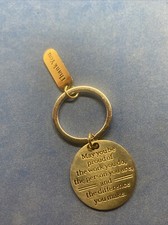 Thank You . - Keychain new