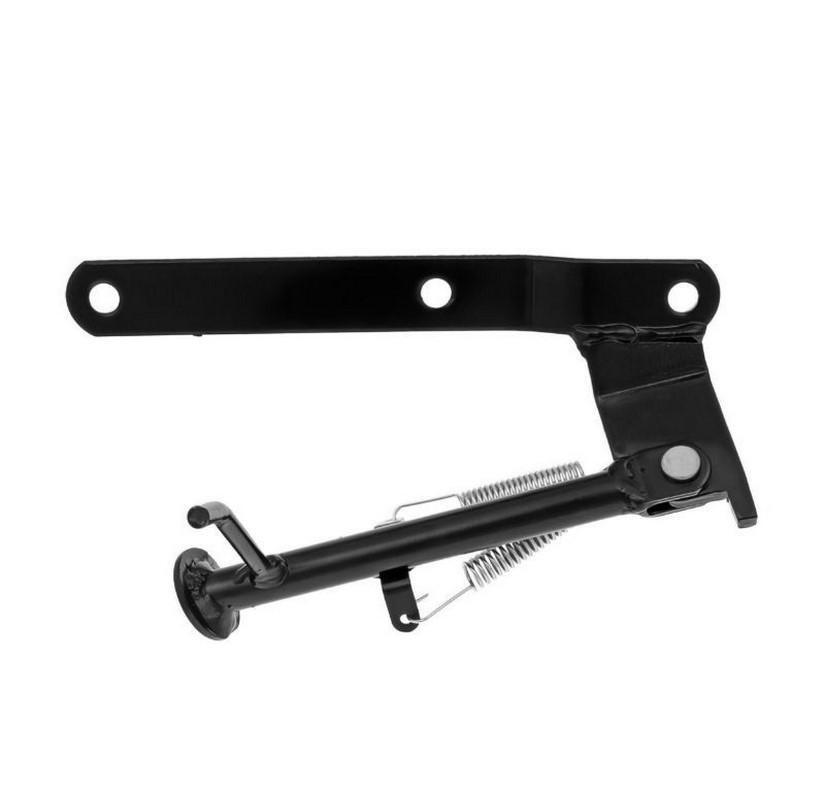 Béquille latérale pour Peugeot 50 Fox stationnement rapide IGM noir