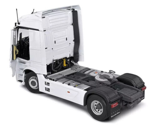 SOLIDO TRUCK EDITION 1:24 CAMION DIE CAST MERCEDES ACTROS L 2023 S2400203 - Foto 2 di 5