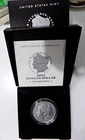 2023 MORGAN SILVER DOLLAR BU with OGP