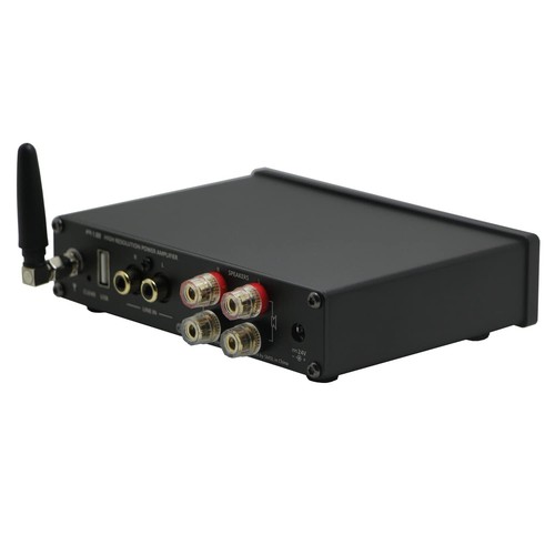 Class D Bluetooth Mini Amplifier - 800W Power for Home Speakers with USB Support - Picture 14 of 15