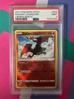 2022 Pokémon GO Radiant Charizard #011 PSA 9
