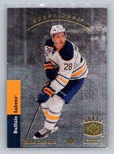 2013-14 SP Authentic Retro Premier Prospects Zemgus Girgensons #PP-13 Rookie