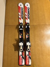 Atomic Race 7 110cm Junior Kids Skis