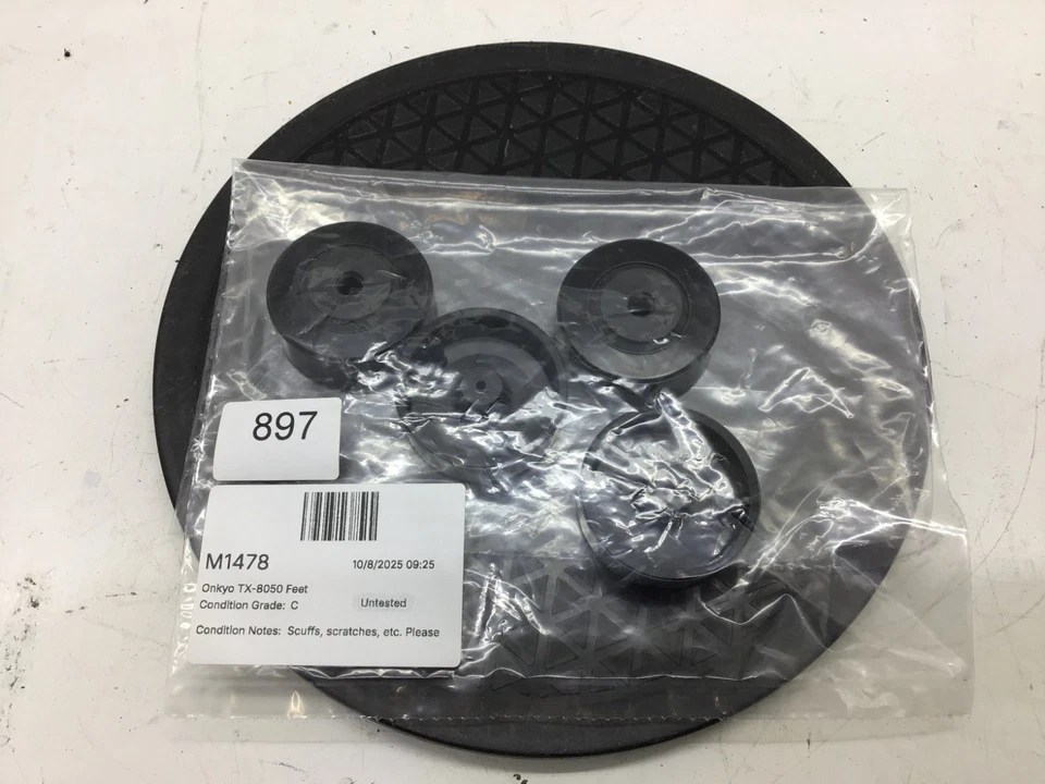 Pies Onkyo TX-8050 Foto 2 de 3