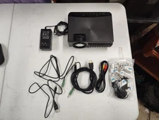 GPX All-in-One Projector Model PJ300VP 120" Screen Size Tested