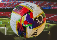 Adidas MLS Pro Major League Soccer USA 2024 Soccer Match Ball Size 5