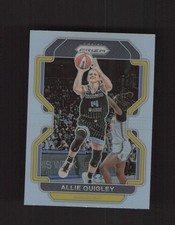 2022 Panini Prizm WNBA #59 Allie Quigley Silver