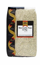 Chef William Marrowfat Peas 1 x 12.5kg Bag~BBE: 01. 2026~FREE POSTAGE 2.14 per kilo