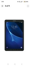 Samsung Galaxy Tab 4 7.0 T230NU WiFi 8GB Black Excellent 