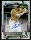 2025 Bowman Chrome Shotaro Morii HTA Refractor Auto /150 1st #CPA-SM