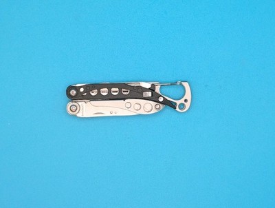 Leatherman Style CS Black Multi-Tool! FAST SHIPPING!