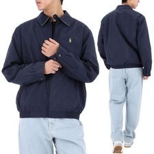 Polo Ralph Lauren Windbreaker Zip-Up Jacket 145692617