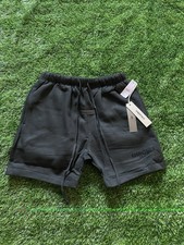 Essentials Black Shorts Fear of Gods Brand New With Tags