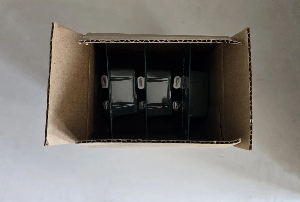 Connect Onn - USB-C 6ft- Extension Cable - 3.2 - Female-to-Male - Apple Safe 3pk - Image 4 of 4