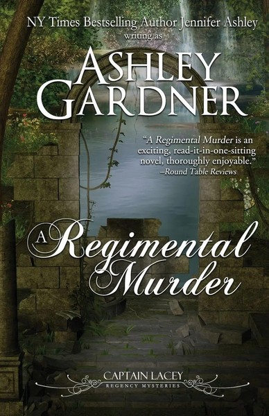 Ashley Gardner (U. A.) | A Regimental Murder | Taschenbuch | Englisch (2018)-image