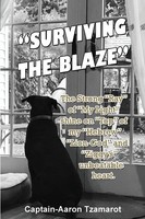 Captain - Aaron Tzamarot | Surviving The Blaze | Taschenbuch | Englisch (2020)