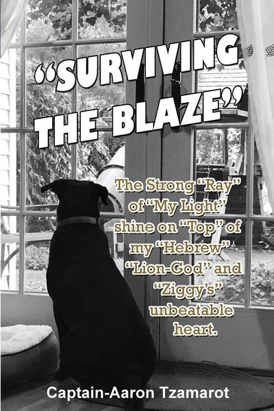 Captain - Aaron Tzamarot | Surviving The Blaze | Taschenbuch | Englisch (2020)-image