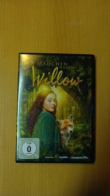 Ein Mädchen namens Willow   ein magisches Abenteuer   DVD   sehr guter Zustand