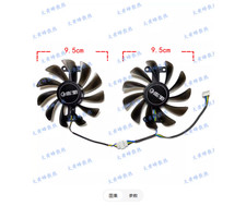 Graphics Card Cooling Fan For GALAX P104 GTX1070 1070ti 1080 8GB General Edition