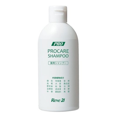 reve21  Pro Care Shampoo 200ml Hair Growth Shampoo