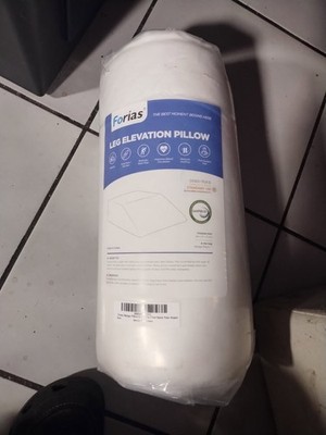 Forias leg elevation pillow