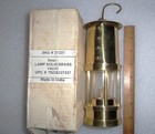 2 unbenutzte Yachtlampe Messing Laternen