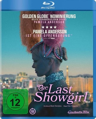 The Last Showgirl (Blu-ray - NEU) mit Verleihrecht