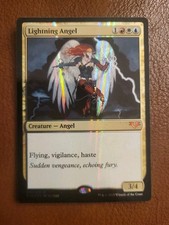 Lightning Angel *FOIL* [V15] From the Vault: Angels