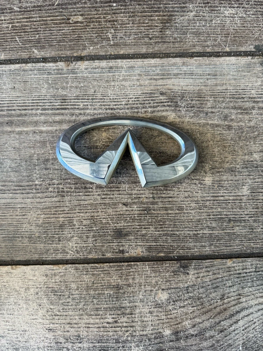 Infiniti Car & Truck Emblems for sale | eBay