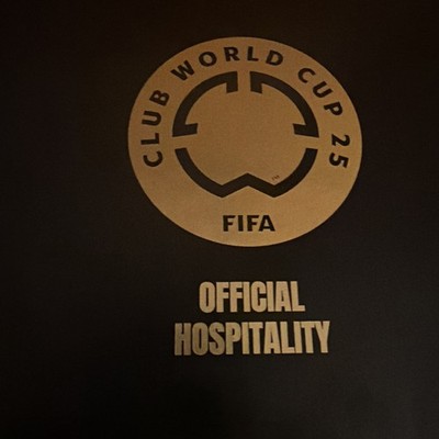 2025 FIFA Club World Cup VIP Official Hospitality Gift Whisky