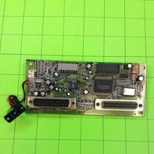 Visioneer Paperport 3100B Scanner Main Logic Board ASYM102420-5 EPCBOK0000-3